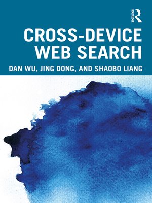 cover image of Cross-device Web Search